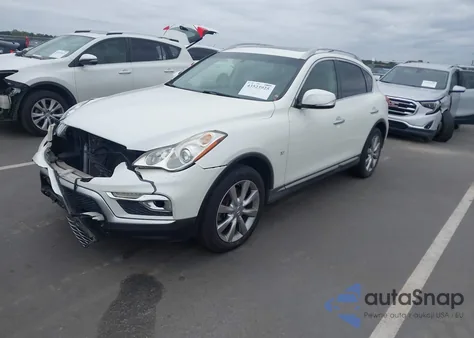 2017 Infiniti Qx50 из США, поврежденный, VIN JN1BJ0RP0HM383077